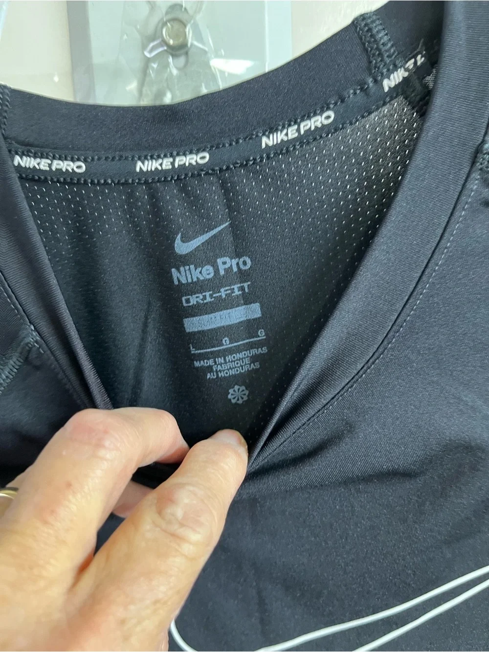 Nike breathable quick